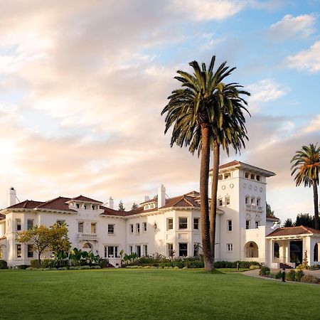 Hayes Mansion San Jose, Curio Collection By Hilton Hotel Eksteriør billede